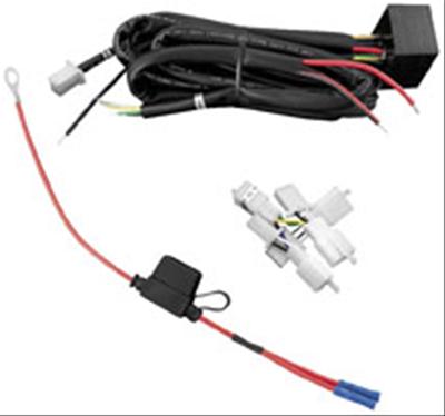 kuryakyn trailer wiring harness