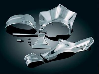 kuraさん専用 Kuryakyn 496277 Kuryakyn Engine Case Covers | Summit Racing