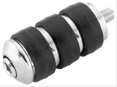 Kuryakyn Longhorn ISO Shift Pegs 8021 Foot Control, Peg, Steel, Chrome Plated, Each