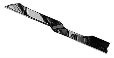 Kuryakyn Transmission Shrouds 8201 Shrouds, Steel, Chrome, Hardware Included, Harley-Davidson®, Each