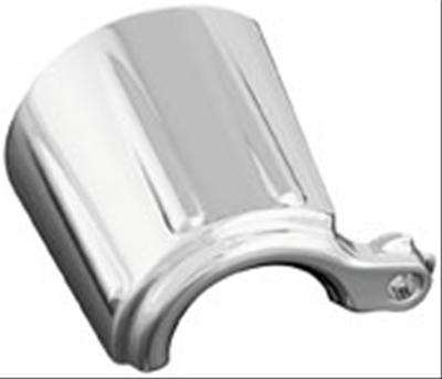 Kuryakyn Inner Primary Cover Extensions 8370 Extension, Aluminum, Chrome, Harley-Davidson®, Each