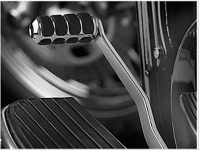 Kuryakyn 8851 Kuryakyn Shift Peg Covers | Summit Racing