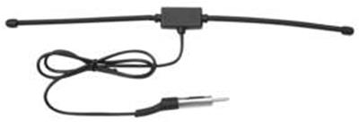 Kuryakyn Antennas 504485 Audio Video & Navigation Hidden Antenna for Indian HIDDEN ANTENNA ROUND CONNECTR