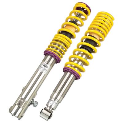 KW Variant 2 Coilover Kit - 2015-2018 Porsche Macan (w/o PASM) main image 1