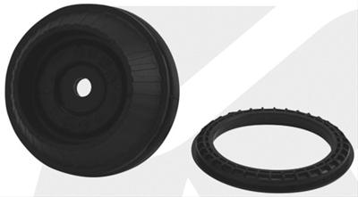 KYB Shocks & Struts Strut Mounts Front FORD Contour 1995-00 FORD Cougar 2001-02 MERCURY Cougar 1999- thumbnail 2