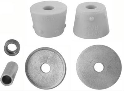 KYB Shocks & Struts Strut Mounts Front & Rear CHRYSLER Sebring 2001-06 DODGE Stratus 1999-00 DODGE S