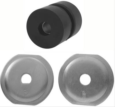 KYB Shocks & Struts Strut Mounts Front & Rear FORD Explorer 2002-05 MERCURY Mountaineer 2002-05 thumbnail 2
