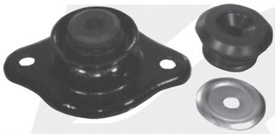 KYB Shocks & Struts Strut Mounts Rear CHEVROLET Aveo 2004-10 CHEVROLET Aveo5 2007-10 PONTIAC G3 2009