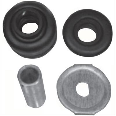KYB Shocks & Struts Strut Mounts Rear NISSAN Murano 2003-07 NISSAN Quest Mini-Van 2004-09 thumbnail 2