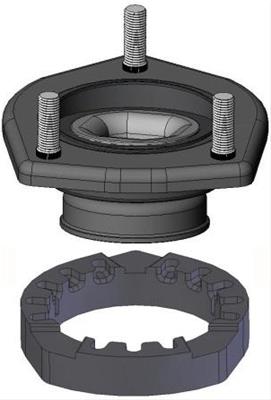 KYB Shocks & Struts Strut Mounts Rear Right LEXUS RX330 (AWD) 2004-06 LEXUS RX330 (FWD) 2004-06 LEXU thumbnail 2