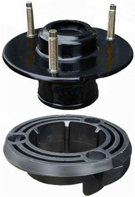 KYB Shocks & Struts Strut Mounts Front CADILLAC Escalade 2008-09 CHEVROLET Avalanche 2007-09 CHEVROL thumbnail 2