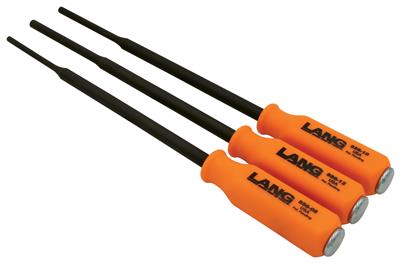 Lang Tools 856-3ST Lang Tools Extra-Long Punches | Summit Racing