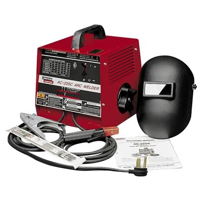 Parts List For Lincoln AC 225 S Welder