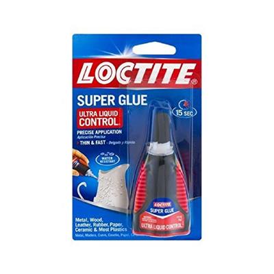 Loctite Super Glue - Ultra Liquid Control