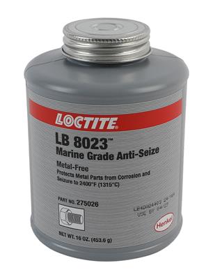 Loctite 275026 Loctite Marine Grade Anti-Seize Lubricant | Summit