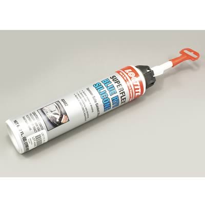 Loctite Loctite RTV Blue Silicone Gasket Maker 190 ml ea 40482