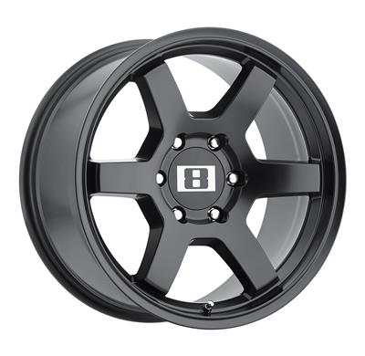 Level 8 Wheels 1680MK6006140M06