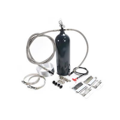 Lifeline Zero 360 5-Pound Mechanical Fire Suppression System with Aluminum Tubing Lifeline Zero 360 5-Pound Mechanical Fire Suppression System with Aluminum Tubing
