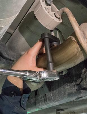 Lisle 12290 Lisle Oxygen Sensor Sockets | Summit Racing