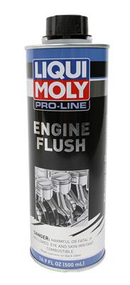 Liquimoly 2037 Pro-Line Engine Flush, 500 ml, 6 Pack