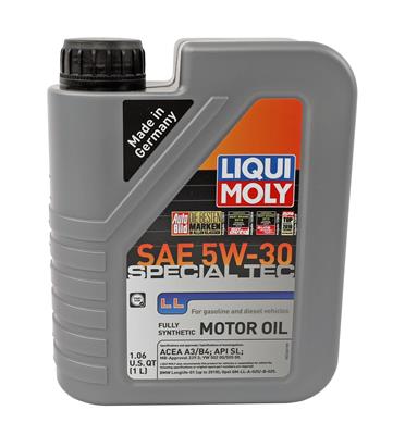 LIQUI MOLY 1L Special Tec LL Motor Oil 5W30 Metris FOR 2016-23 Mercedes-Benz