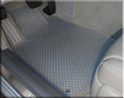 Lloyd Protector Vinyl Floor Mats 