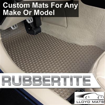 Volkswagen Vanagon Lloyd Rubbertite Floor Mats Free Shipping On