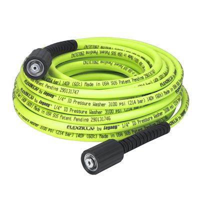 Flexzilla HFZPW3450M Flexzilla Pressure Wash Hoses | Summit Racing