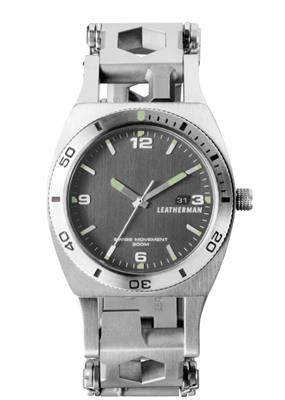 Leatherman 832421 Leatherman Tread Tempo Multi-Tool Watches