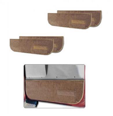 Lund 120110 Pro-Line Lower Door Panel Carpet