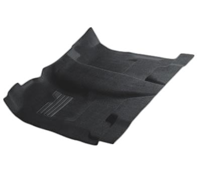 Lund 03-08 Dodge Ram 1500 Quad Cab Pro-Line Full Flr. Replacement Carpet - Black (1 Pc.) thumbnail 2
