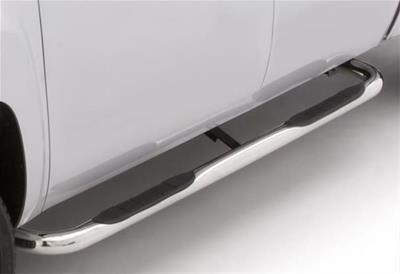 LUND 22677379 LUND 3 in. Round Nerf Bars | Summit Racing