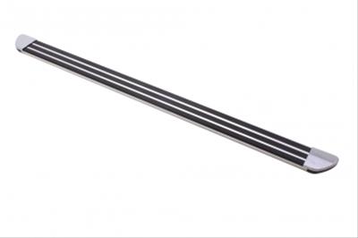 Lund 15-17 Dodge Ram 1500 Crew Cab (Built After 7/1/15) Crossroads 87in. Running Board Kit - Chrome thumbnail 2