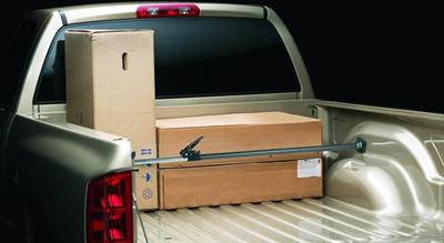 Lund Universal Ratcheting Cargo Bar - Black thumbnail 4