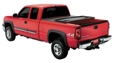 Lund 95064 Lund Genesis Tri Fold Tonneau Covers Summit Racing