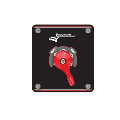 Longacre Racing Products 52-45760 Longacre Battery Disconnect