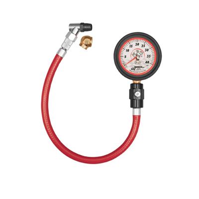 Longacre Deluxe Glow-In-The-Dark Tire Pressure Gauges