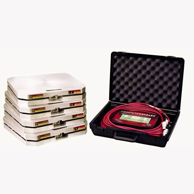 Longacre Computerscales® AccuSet II™ 1100 lb/pad Longacre Computerscales® AccuSet II™ 1100 lb/pad