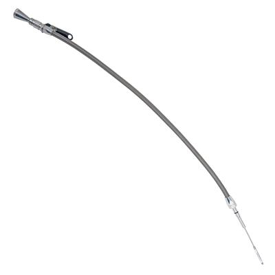 Lokar 1220014 Up to 79 SBC Anchor-Tight Lock Flexible Engine Dipstick
