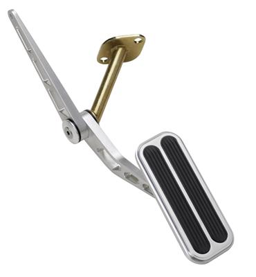 Lokar BAG-6129 Lokar Billet Gas Pedal Assemblies | Summit Racing