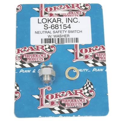 Neutral Safety Switches | Speedway Motors