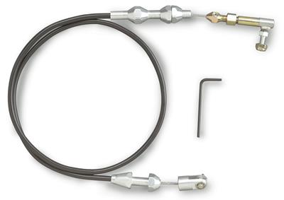 Lokar TC-1000U36 Lokar Hi-Tech Throttle Cables | Summit Racing