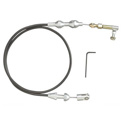 Lokar TC-1000U120 120 Universal Throttle Cable Kit