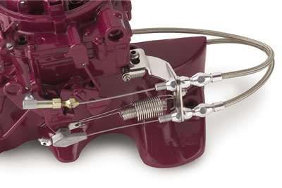 Lokar TCP-1000HT Lokar Hi-Tech Throttle Cables | Summit Racing