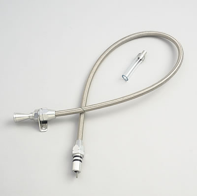 Lokar TD-3350400FM36 Lokar Hi-Tech Flexible Braided Stainless