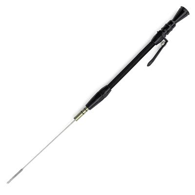 Lokar X1220097 Lokar Midnight Series Anchor-Tight Locking Flexible 