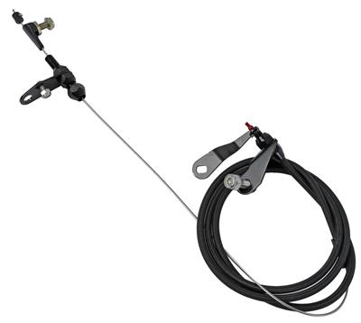 Lokar XKD-20C6HT Lokar Midnight Series Stainless Steel Hi-Tech