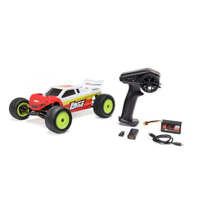 Losi LOS-1056T1 Losi Mini-T 2.0 V2 Brushless 1:18 Scale 2WD Trucks