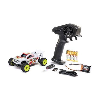 Losi LOS-1392T1 Losi 1:28 Micro-T 2S 2WD RTR Stadium Trucks