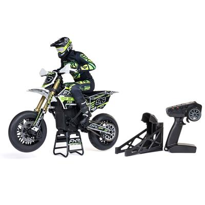 Losi LOS-2272 Losi Promoto-SM FXR Supermoto RTR RC Motorcycles